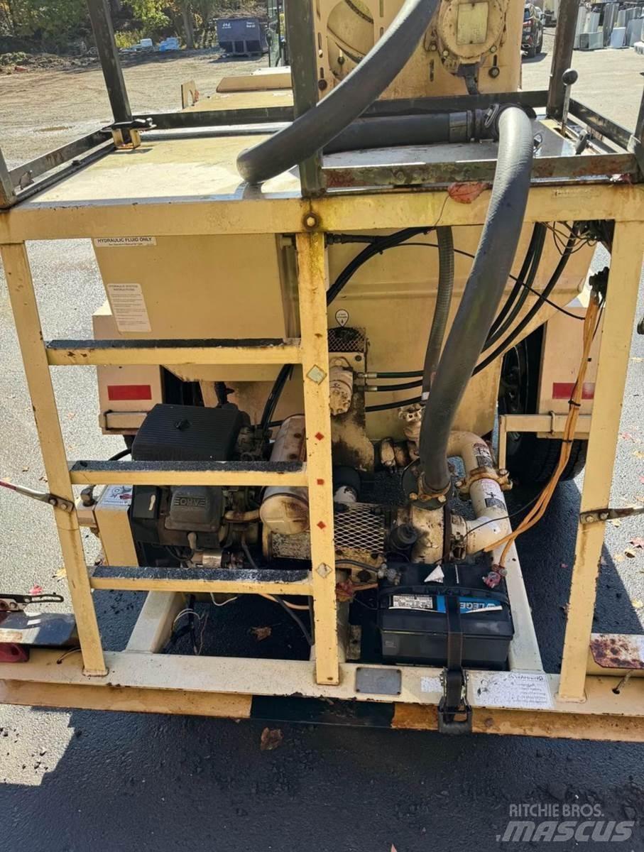 Finn T60T Besleyici, ventilatör ve asansörler