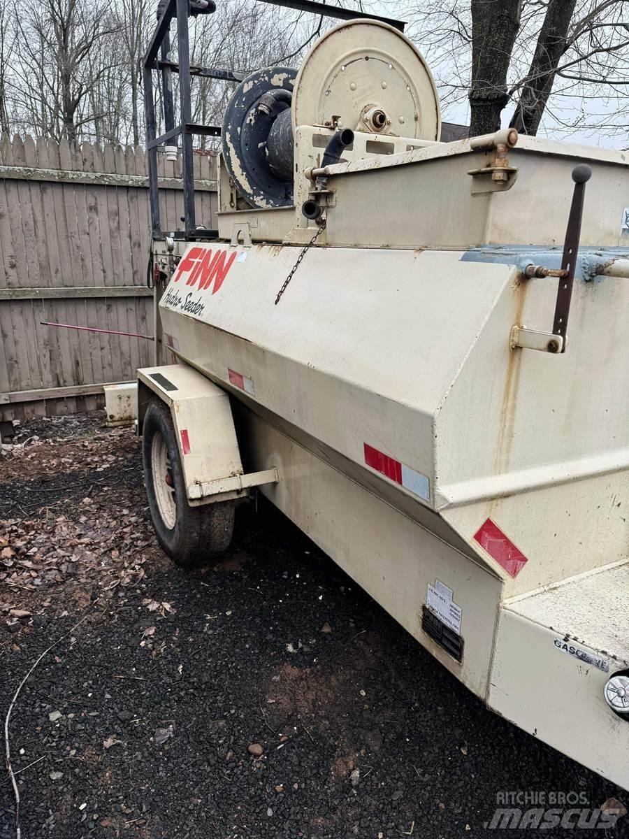 Finn T60T Besleyici, ventilatör ve asansörler