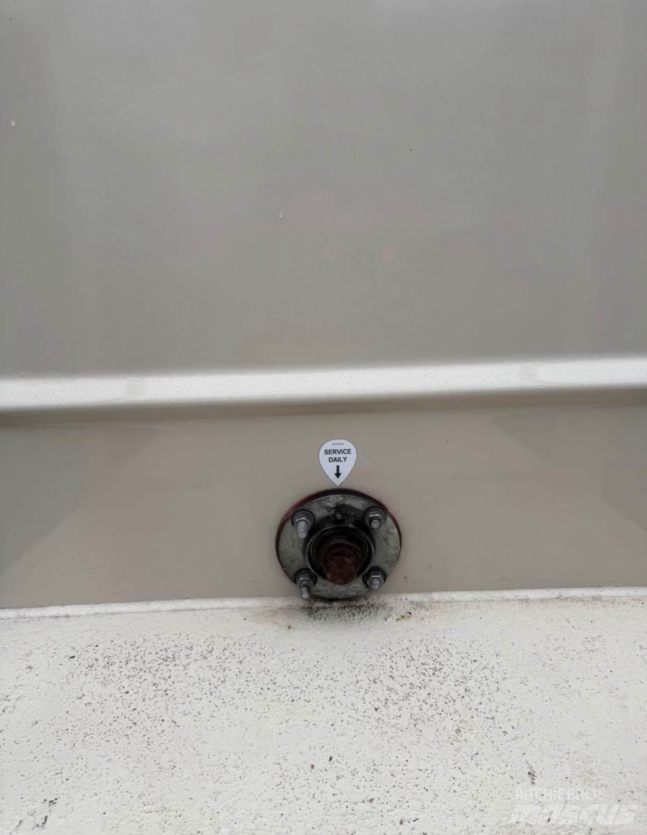 Finn T60T Besleyici, ventilatör ve asansörler
