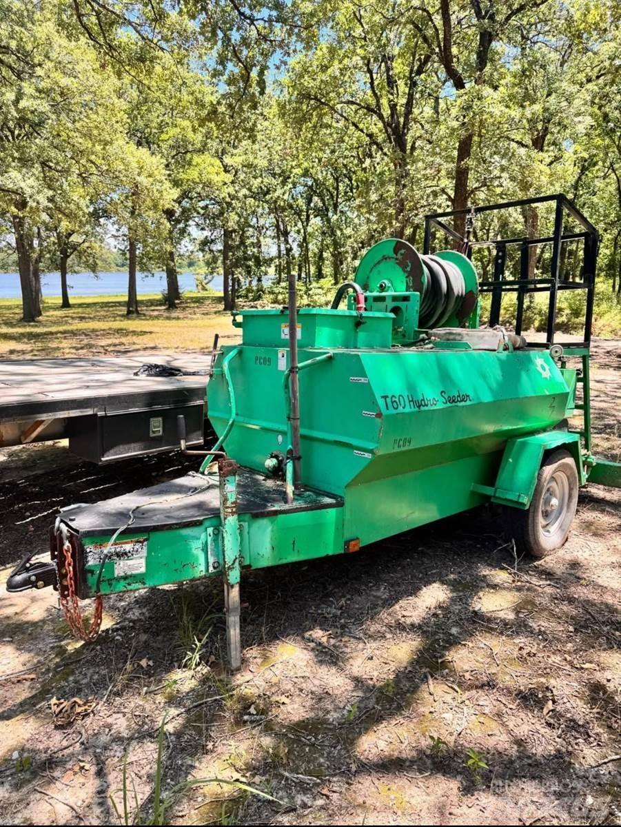 Finn T60T Besleyici, ventilatör ve asansörler