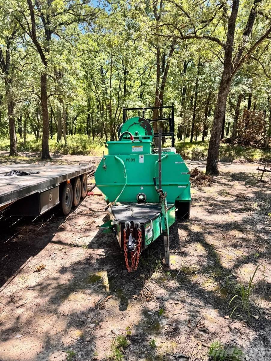 Finn T60T Besleyici, ventilatör ve asansörler