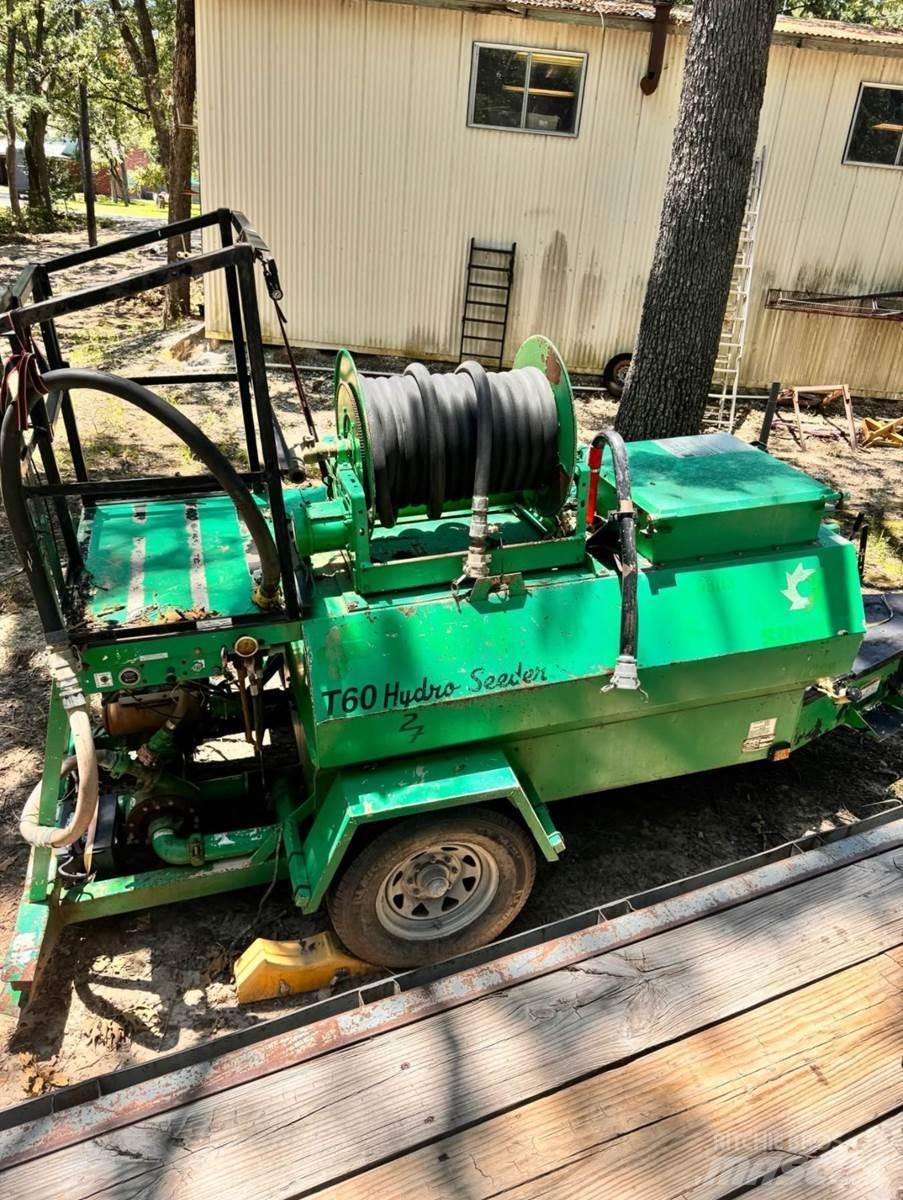 Finn T60T Besleyici, ventilatör ve asansörler