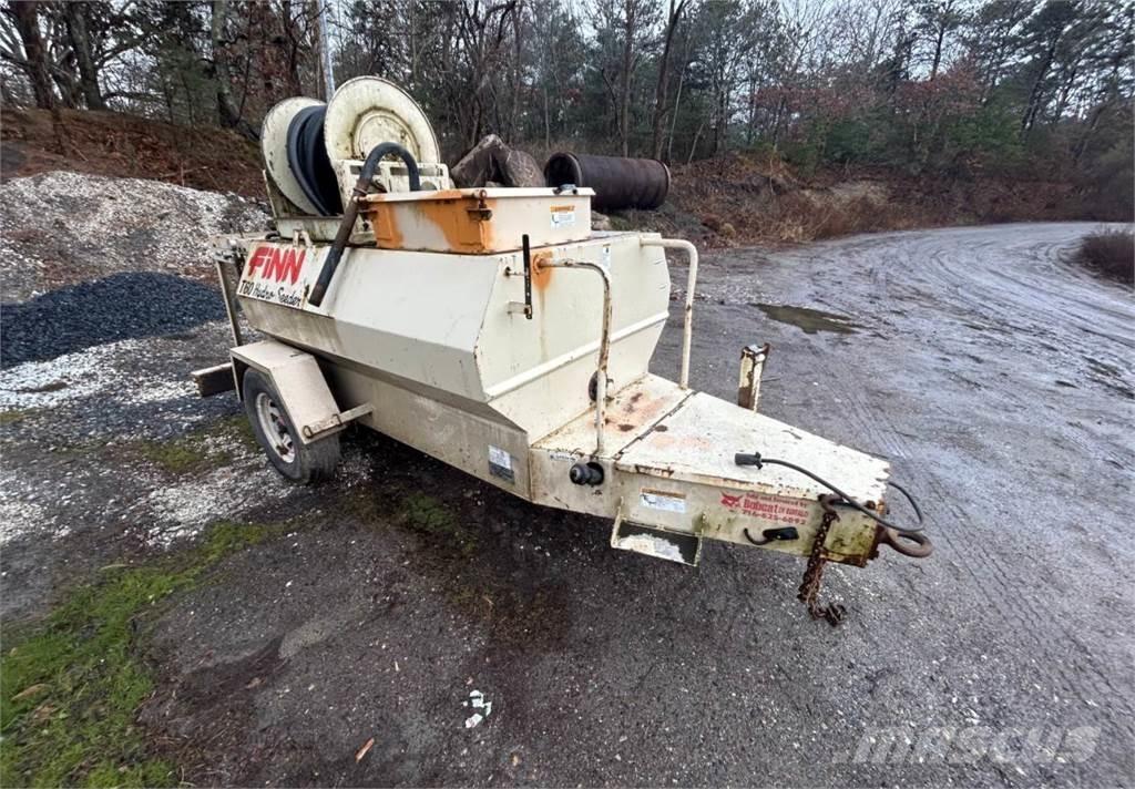 Finn T60T Besleyici, ventilatör ve asansörler