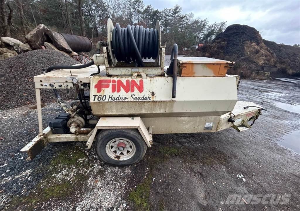 Finn T60T Besleyici, ventilatör ve asansörler