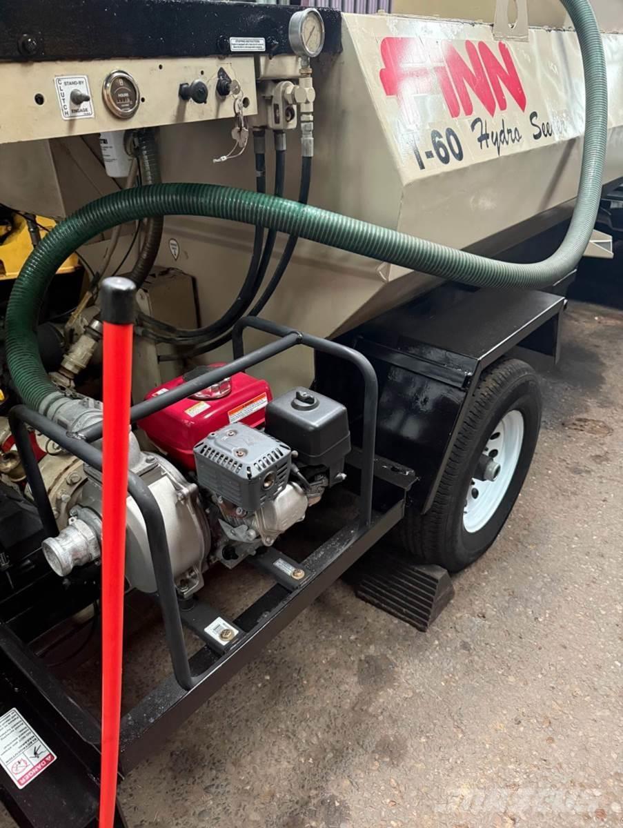 Finn T60T Besleyici, ventilatör ve asansörler