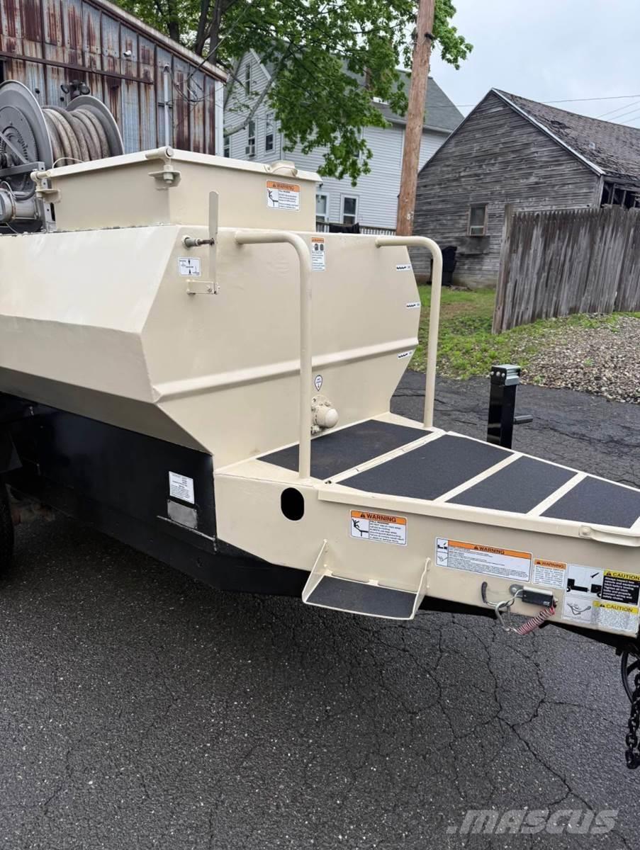 Finn T60T Besleyici, ventilatör ve asansörler