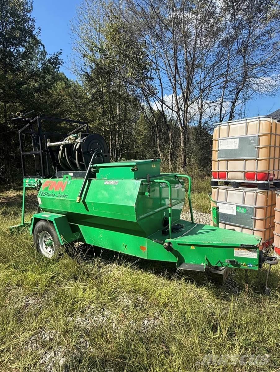 Finn T60T Besleyici, ventilatör ve asansörler