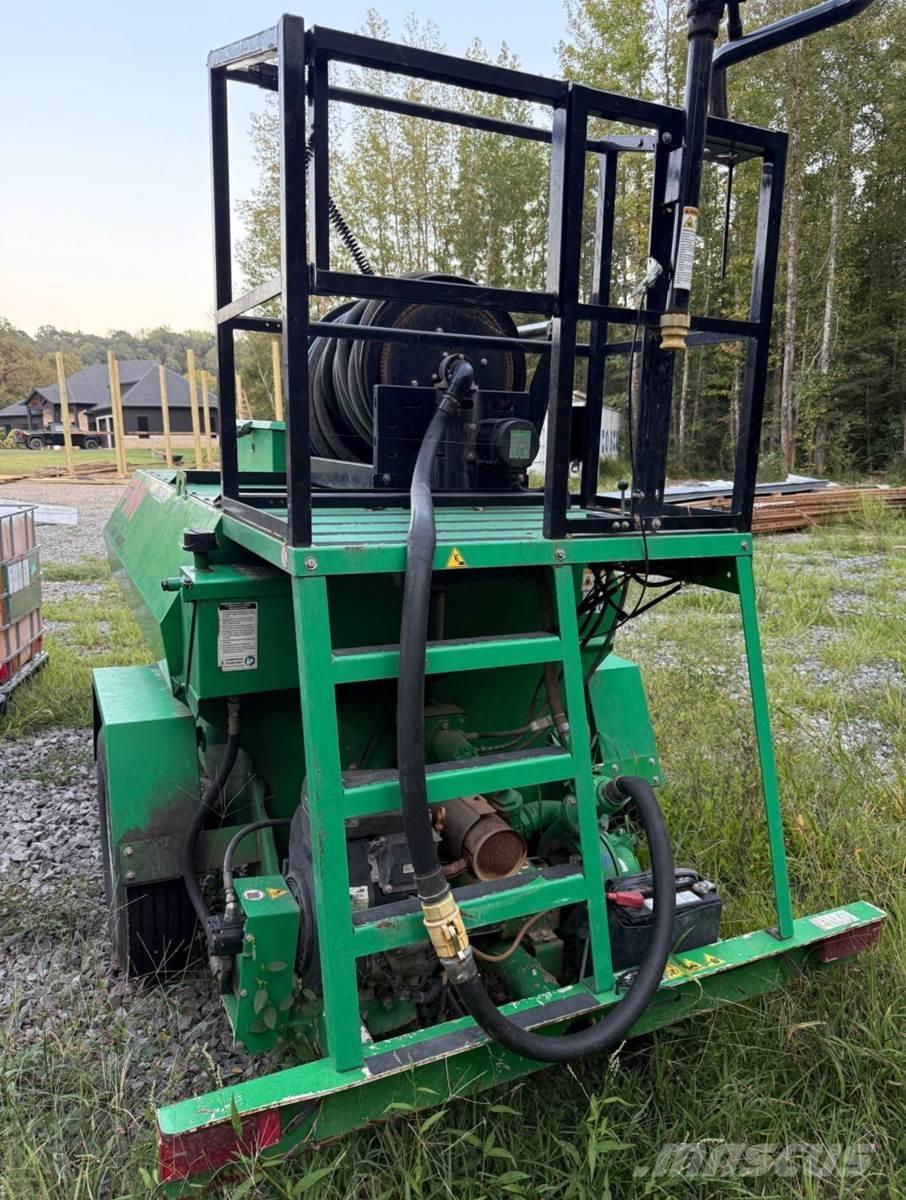Finn T60T Besleyici, ventilatör ve asansörler