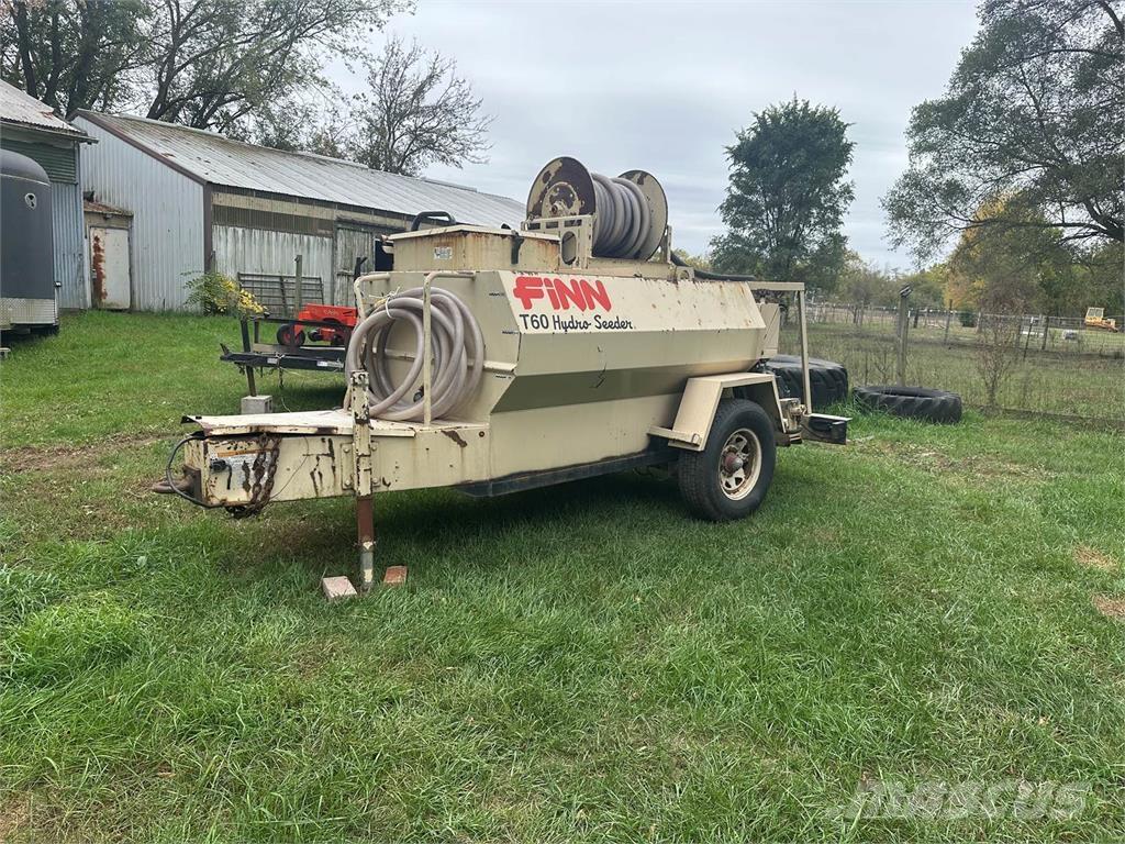 Finn T60T Besleyici, ventilatör ve asansörler