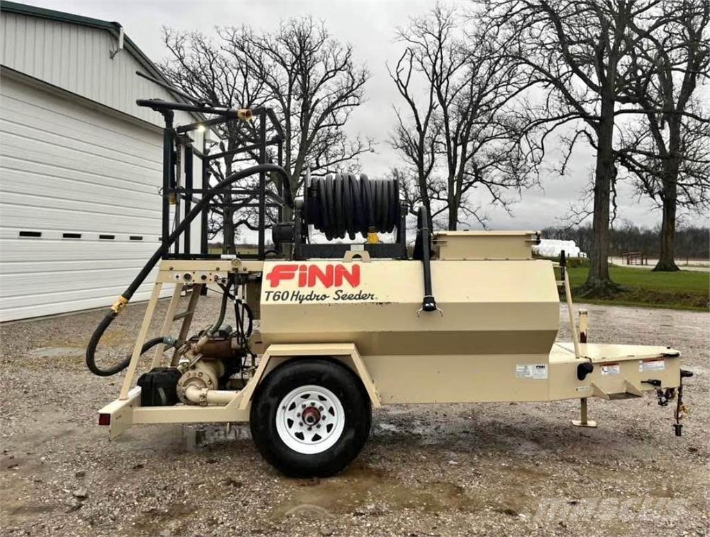Finn T60T Besleyici, ventilatör ve asansörler