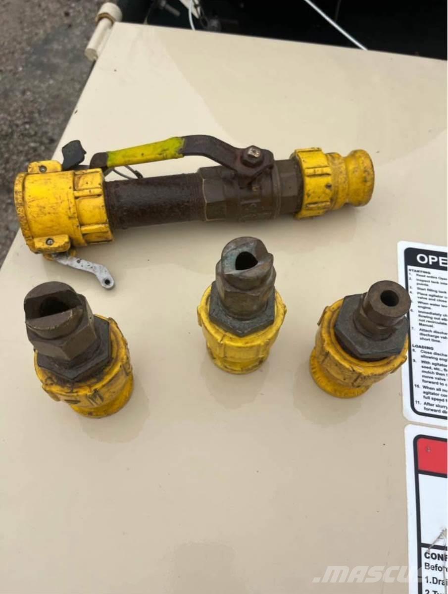 Finn T60T Besleyici, ventilatör ve asansörler