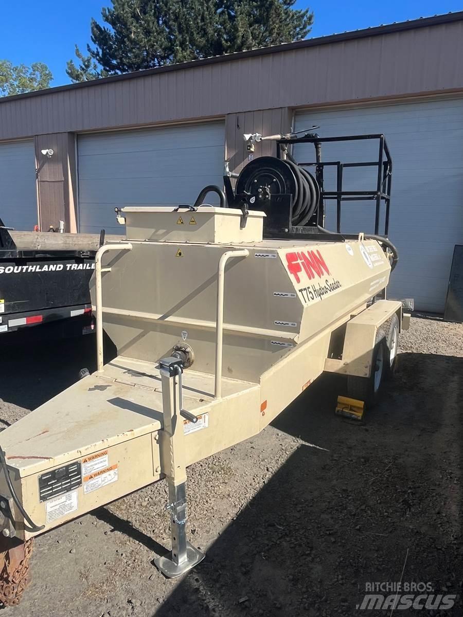 Finn T75T Besleyici, ventilatör ve asansörler