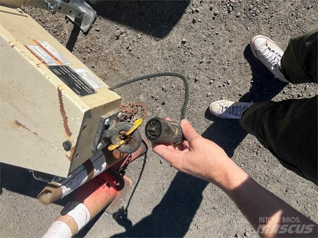 Finn T75T Besleyici, ventilatör ve asansörler