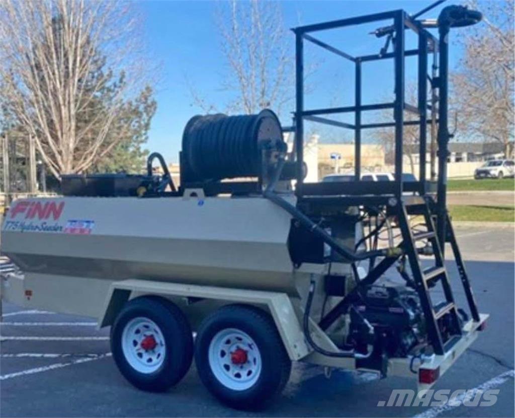 Finn T75T Besleyici, ventilatör ve asansörler