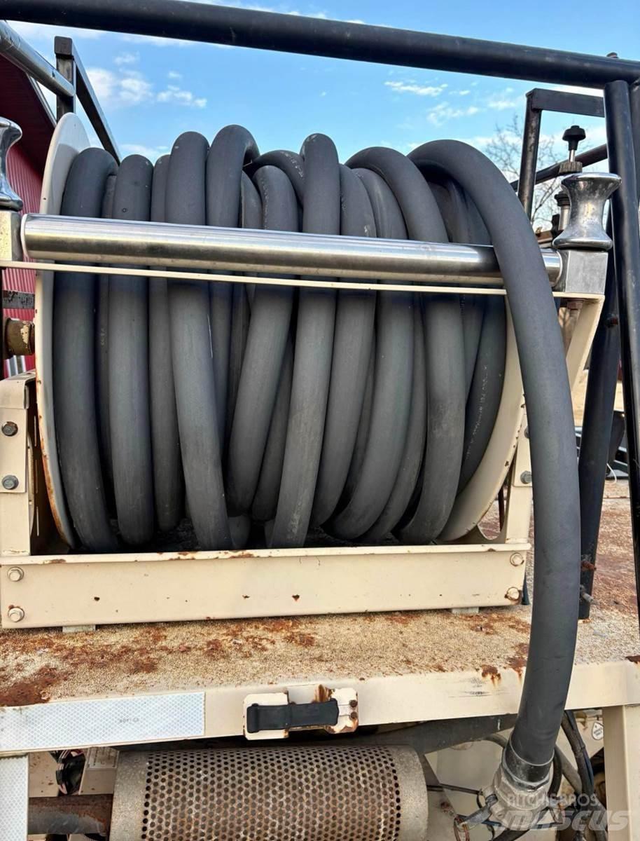 Finn T90 Besleyici, ventilatör ve asansörler