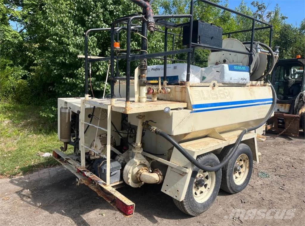 Finn T90 Besleyici, ventilatör ve asansörler
