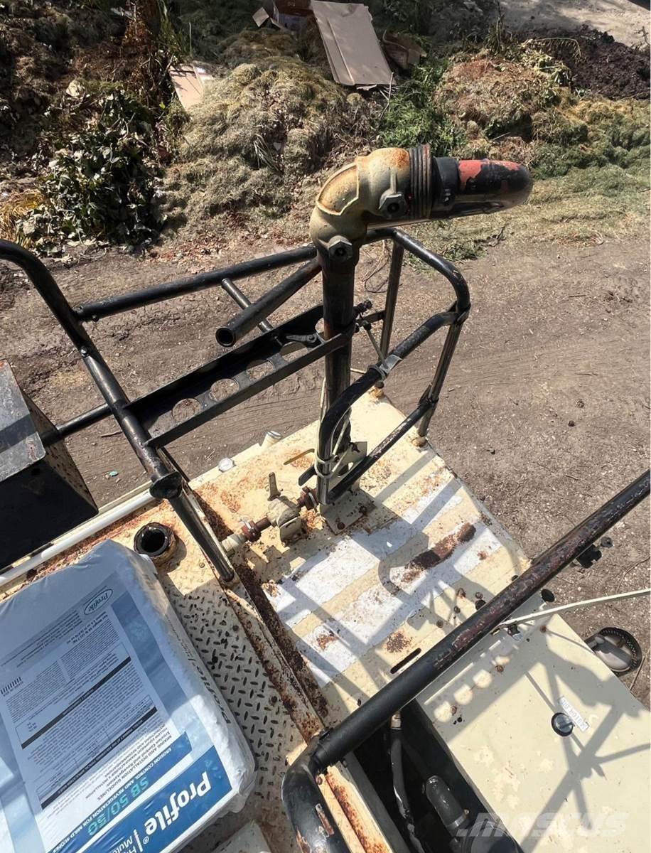 Finn T90 Besleyici, ventilatör ve asansörler