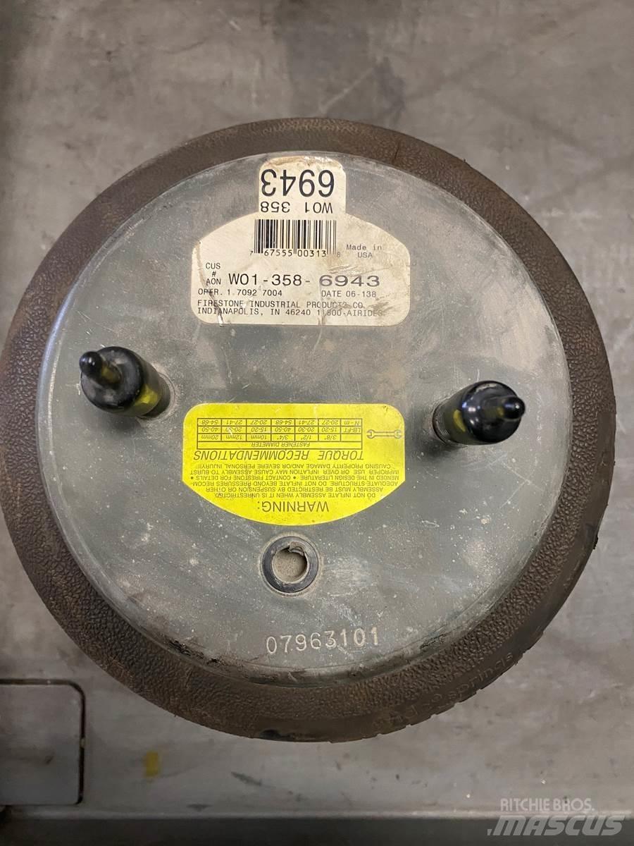 Firestone  Diger aksam