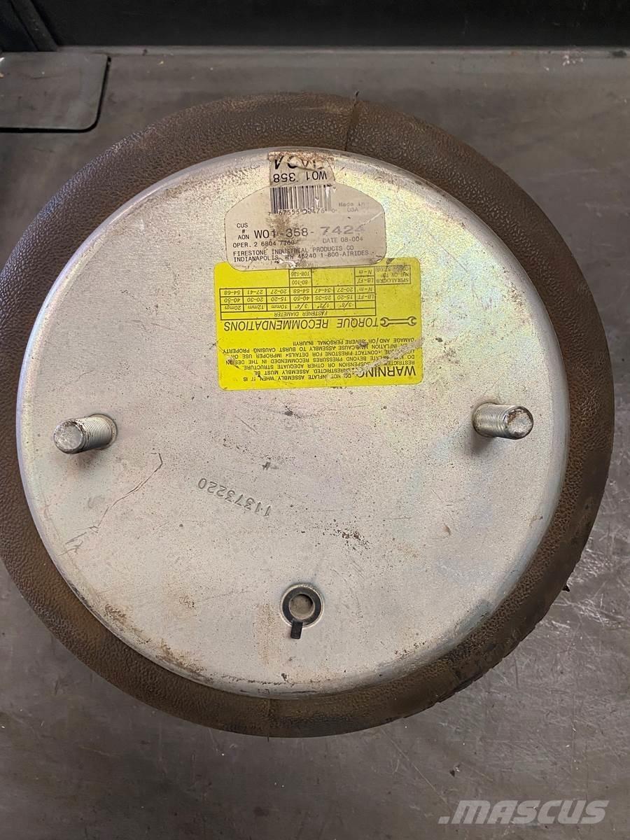 Firestone  Diger aksam