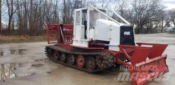 FMC 200CA Sürütücüler