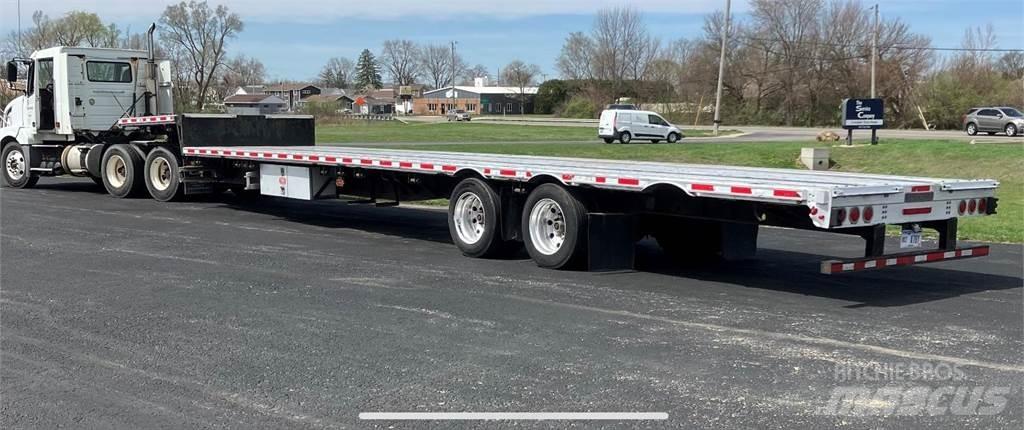 Fontaine  Flatbed çekiciler