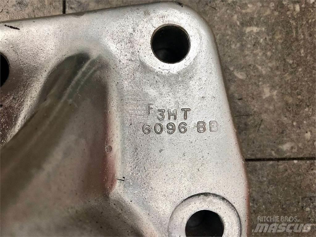 Ford  Motorlar