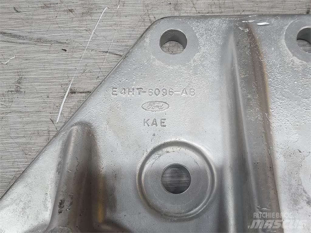 Ford  Motorlar