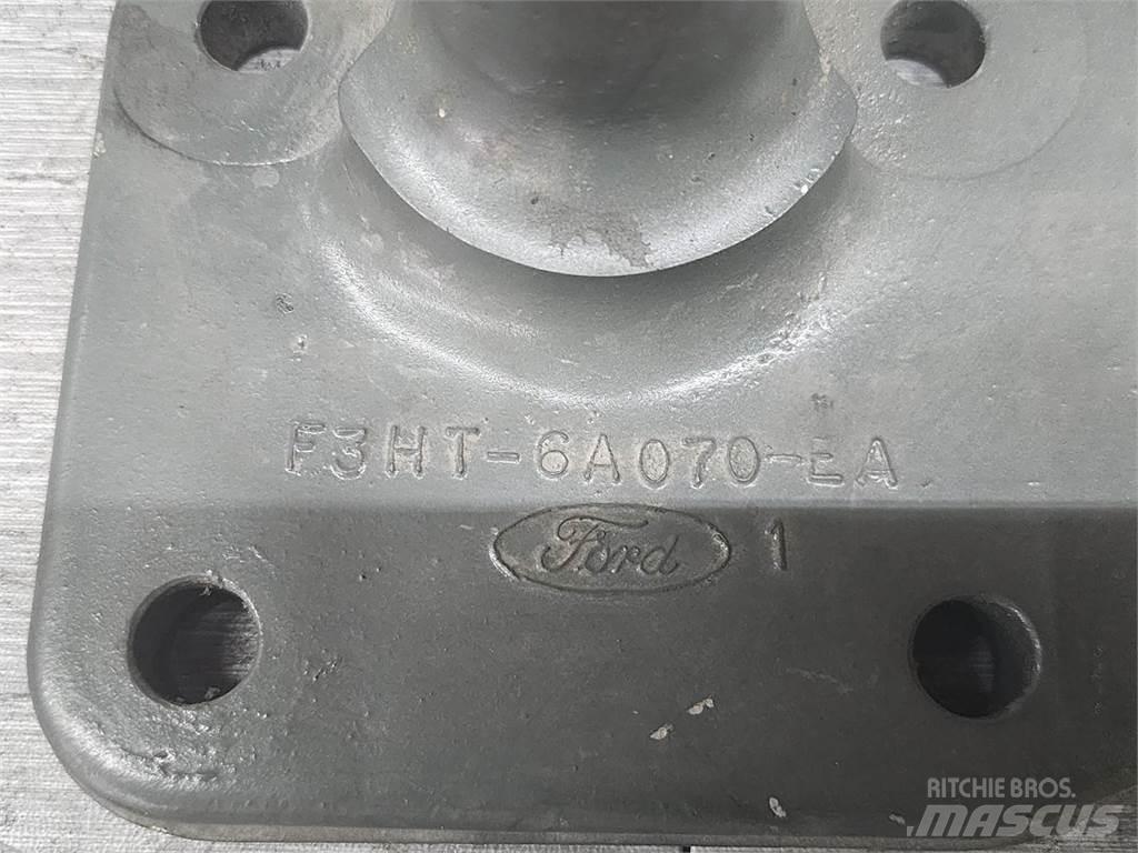 Ford  Motorlar