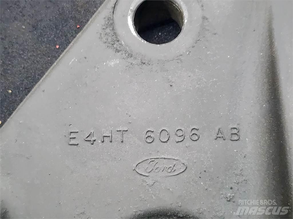 Ford  Motorlar