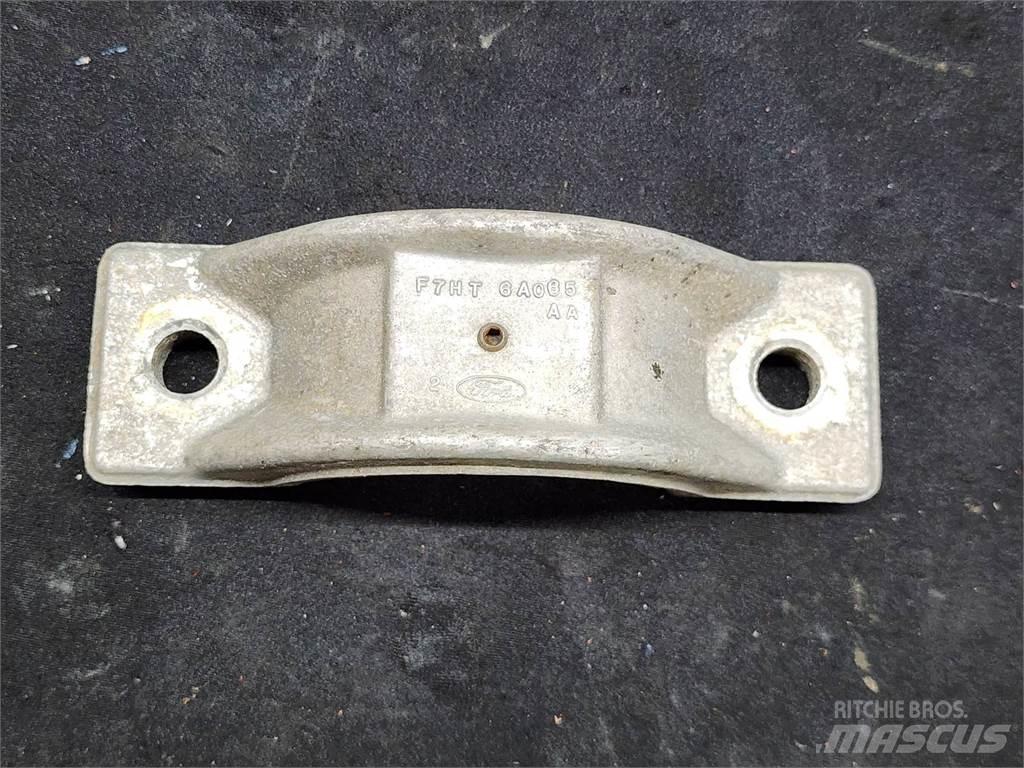 Ford  Motorlar