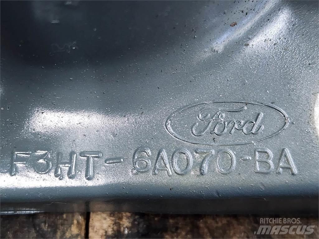 Ford  Motorlar