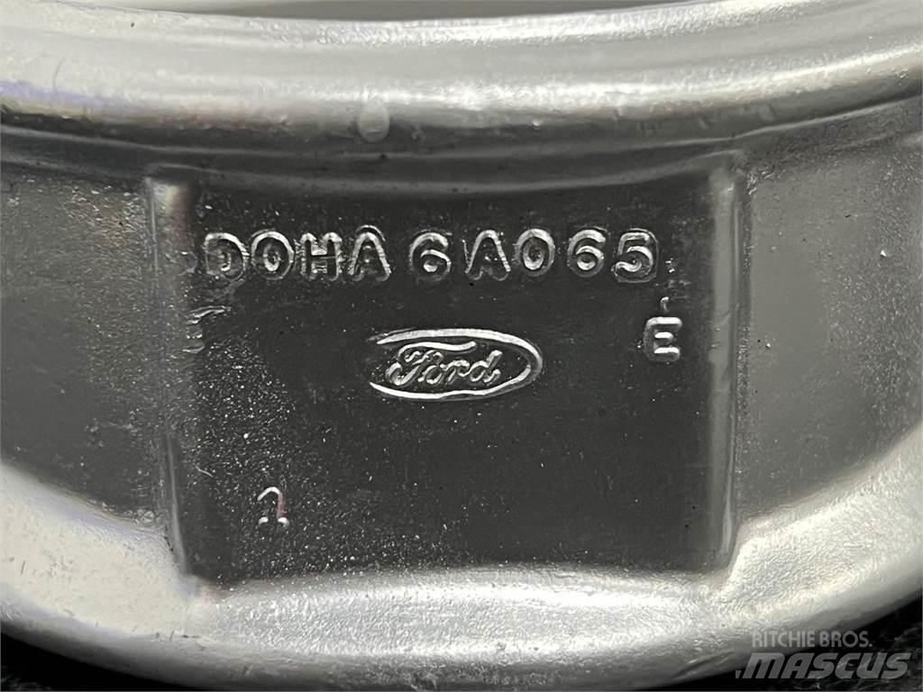 Ford  Motorlar