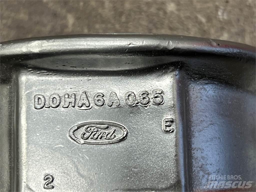 Ford  Motorlar