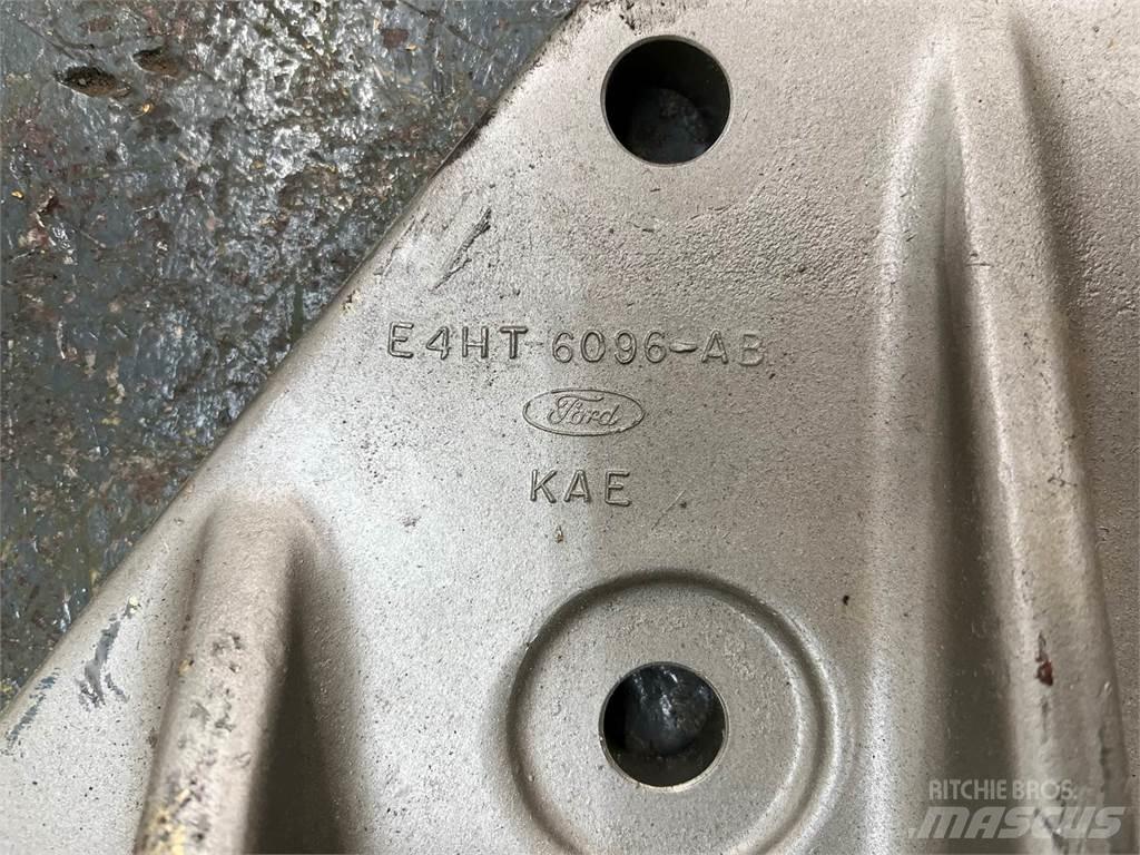 Ford  Motorlar