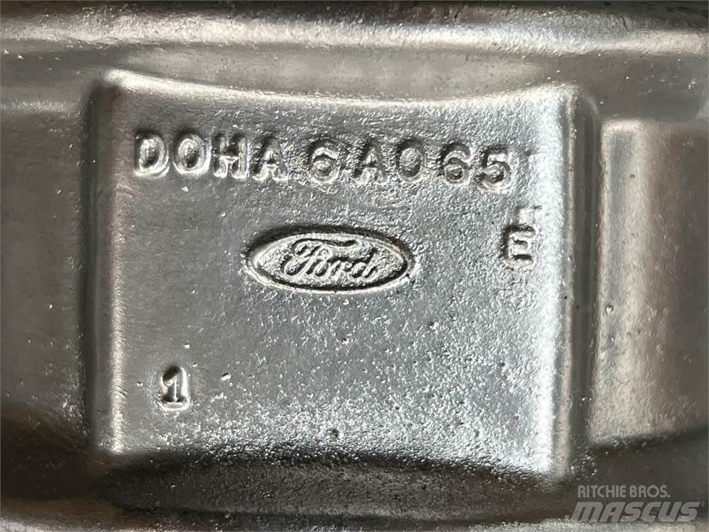 Ford  Motorlar