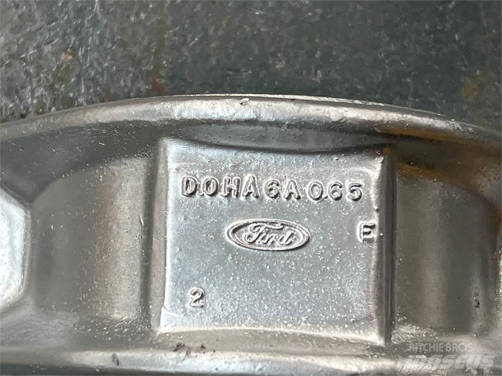 Ford  Motorlar