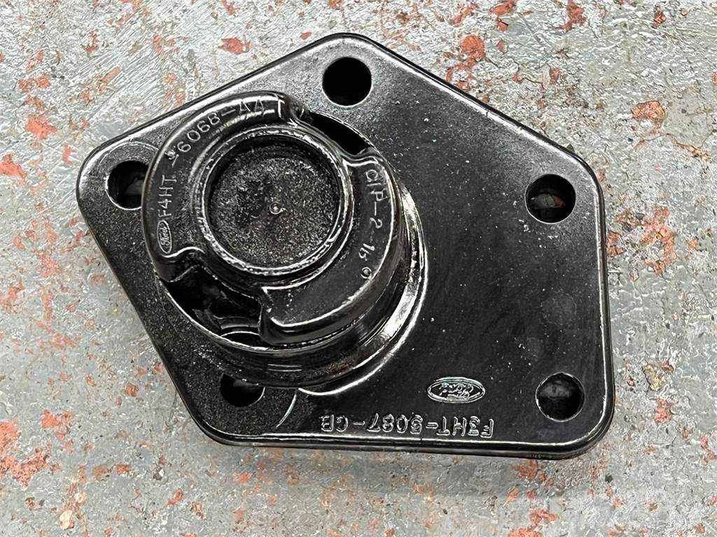 Ford  Motorlar