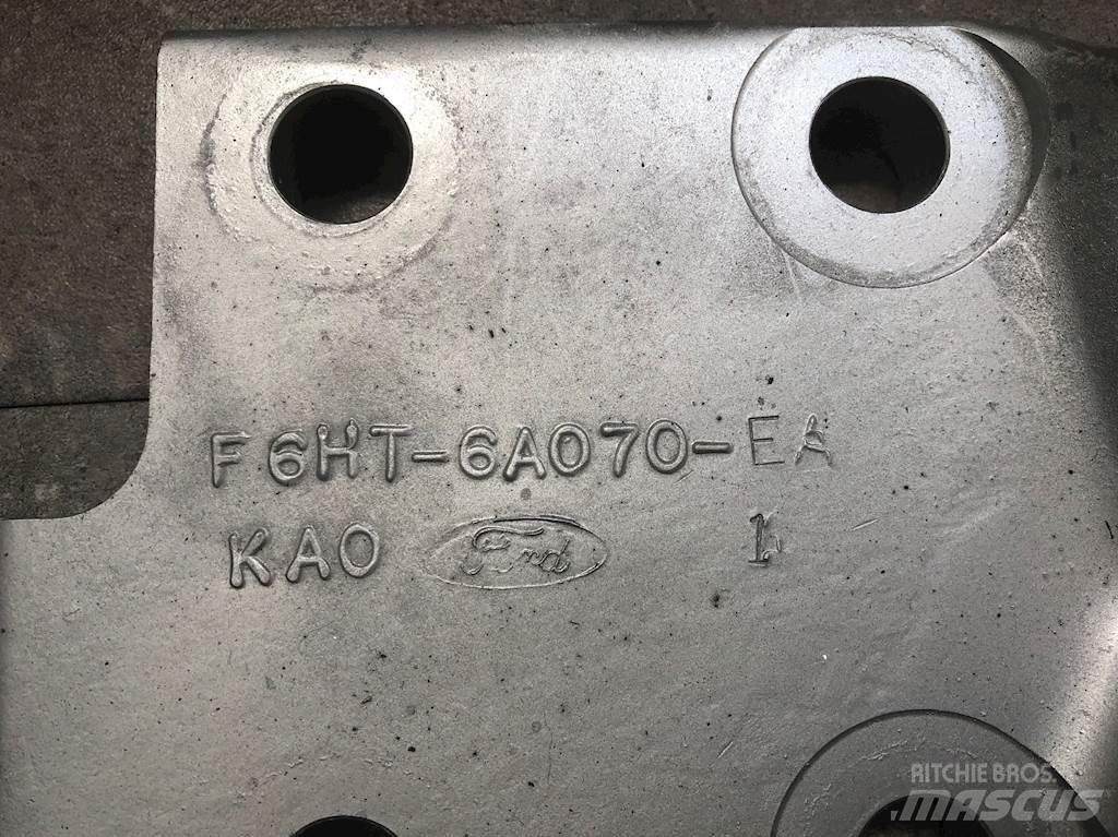 Ford  Motorlar