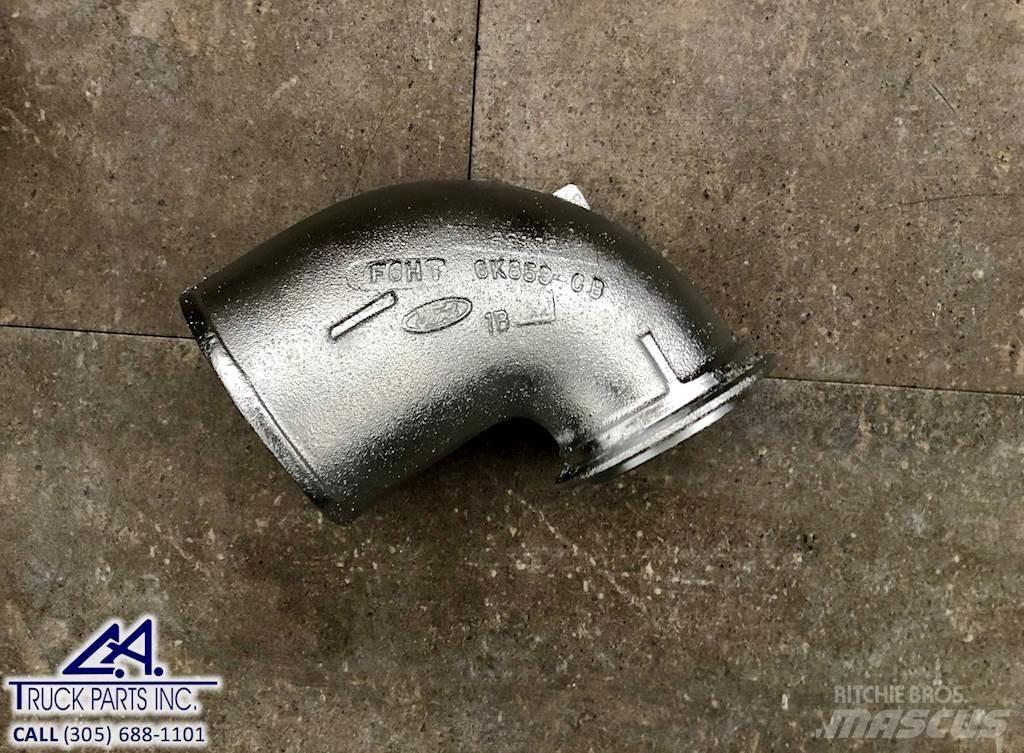 Ford  Diger aksam