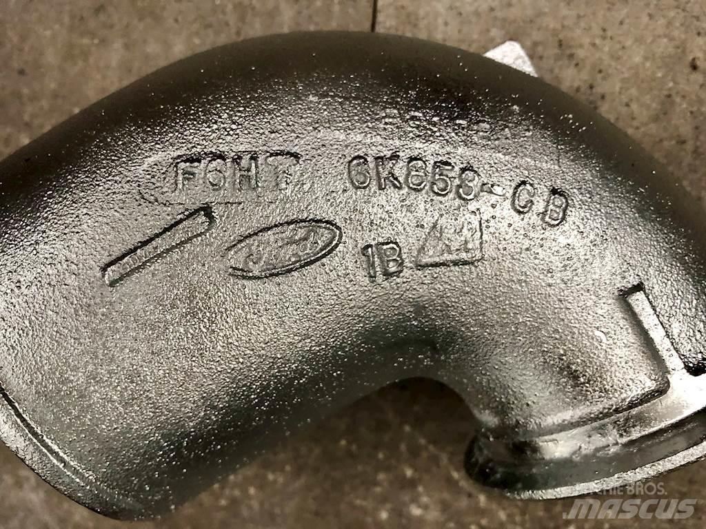 Ford  Diger aksam