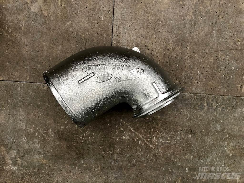 Ford  Diger aksam