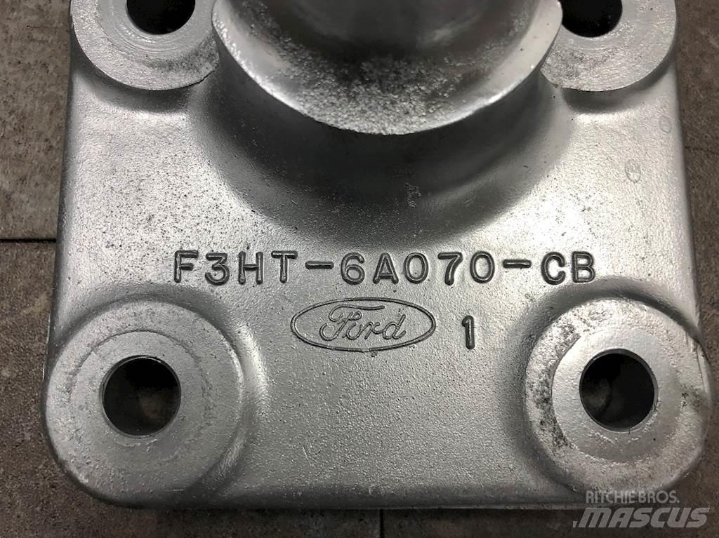 Ford  Motorlar