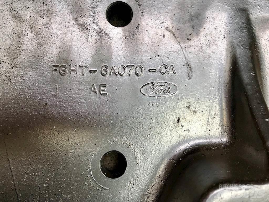 Ford  Motorlar