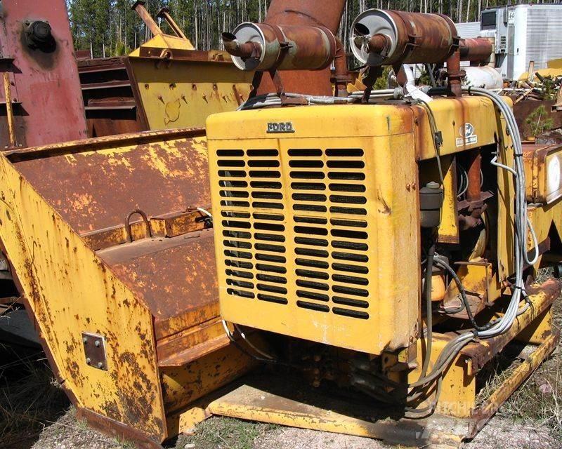 Ford 409-3 Kar küreme biçaklari