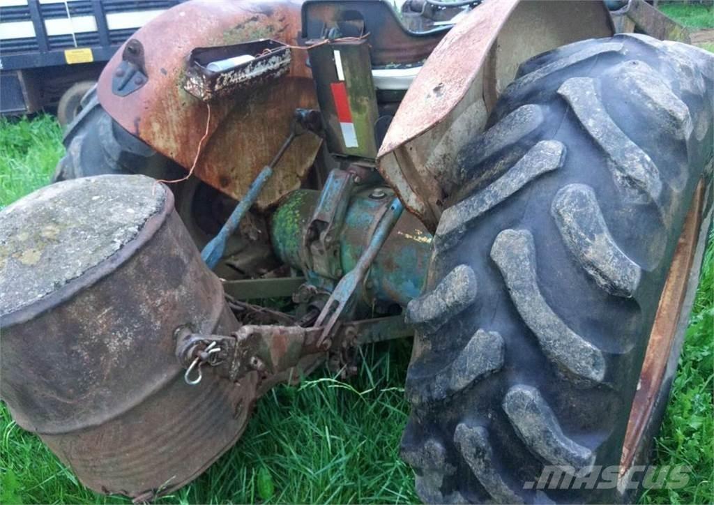 Ford 4600 Traktörler