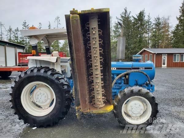 Ford 5610 Traktörler