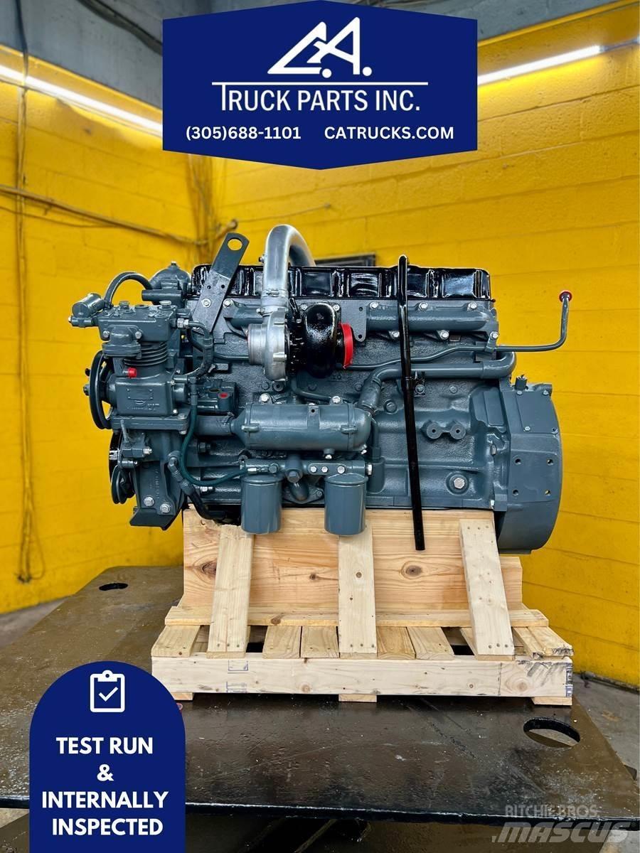 Ford 7.8L Motorlar