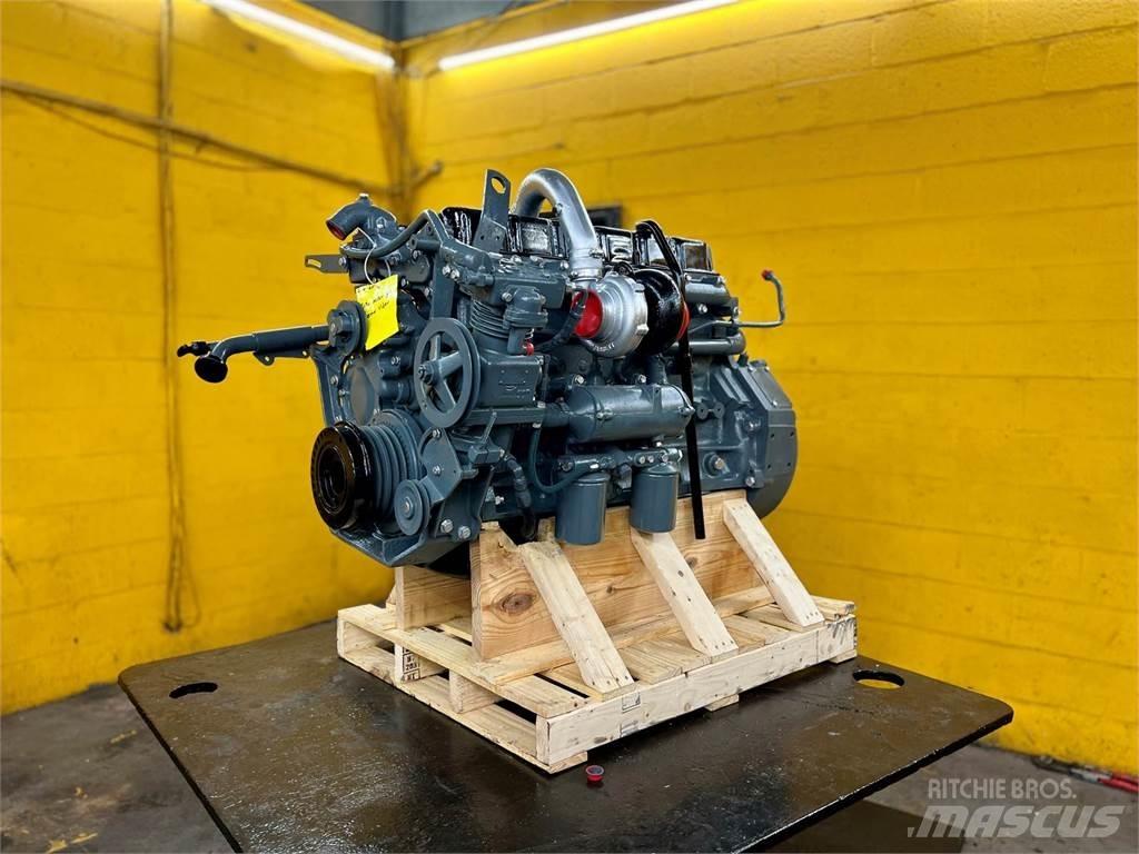 Ford 7.8L Motorlar