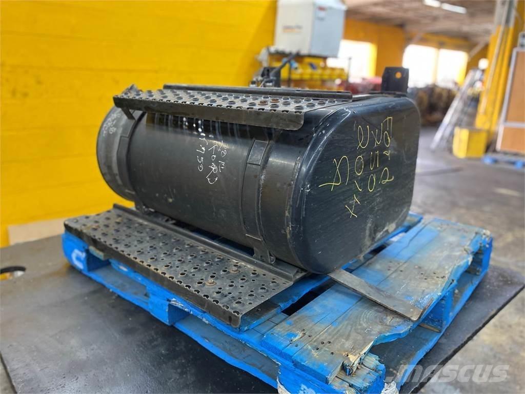 Ford 750 Tankerli kamyonlar