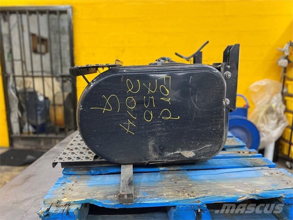 Ford 750 Tankerli kamyonlar
